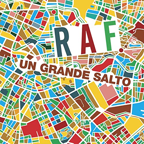 RAF - IL GRANDE SALTO