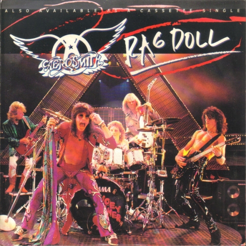 AEROSMITH - Rag Doll