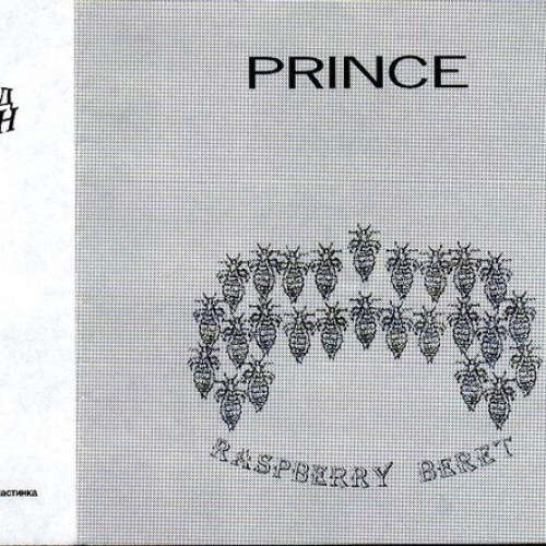PRINCE - RASPBERRY BERET