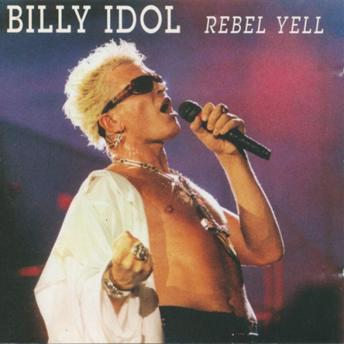 BILLY IDOL