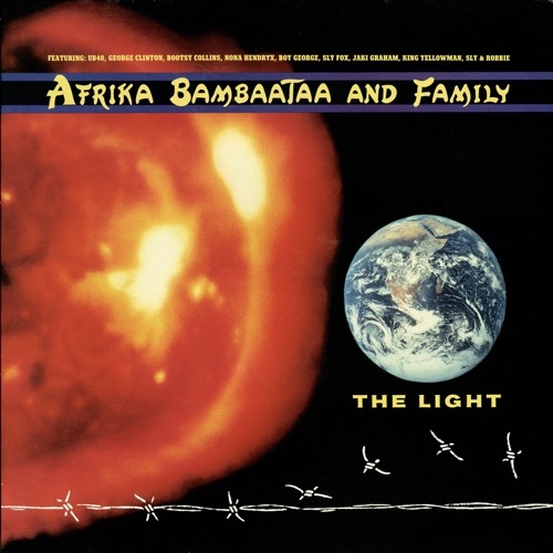 AFRIKA BAMBAATAA