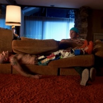RED HOT CHILLI PEPPERS