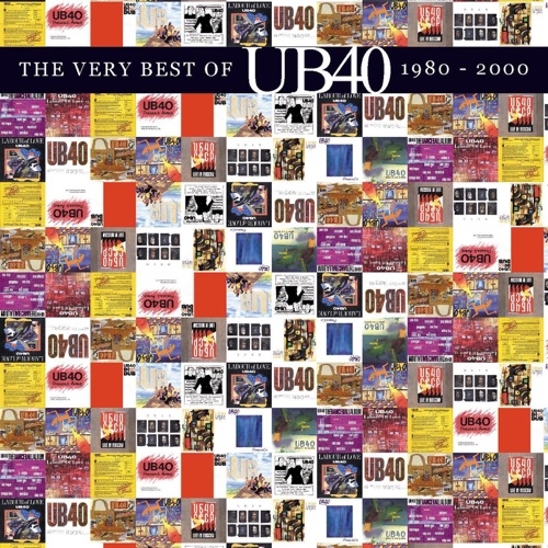 UB40 - RED RED WINE