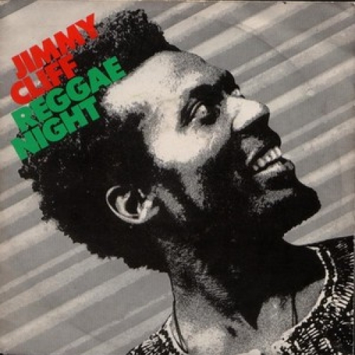 JIMMY CLIFF - REGGAE NIGHT