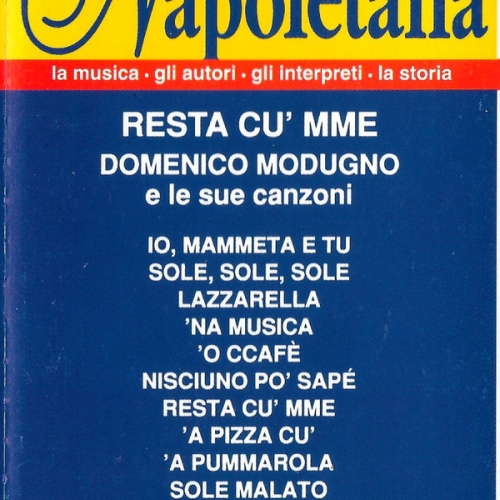 DOMENICO MODUGNO - Resta Cu Mme