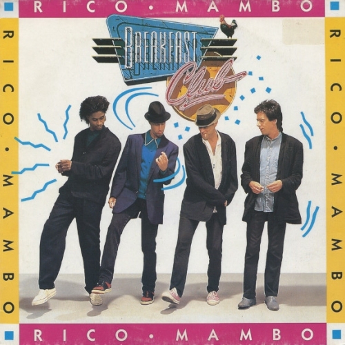 BREAKFAST CLUB - RICO MAMBO