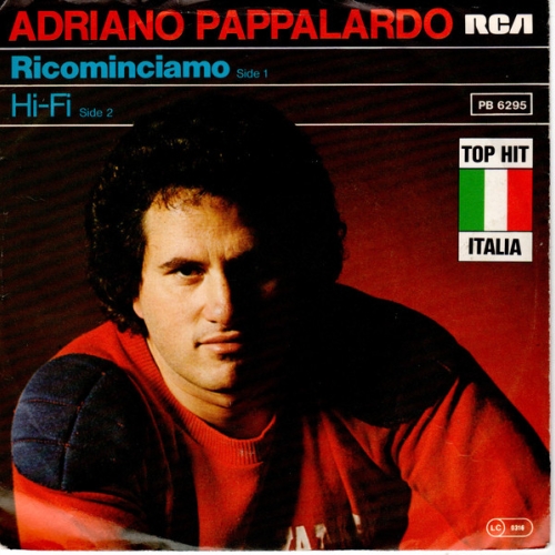 ADRIANO PAPPALARDO