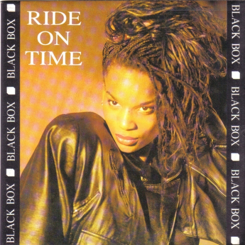 BLACK BOX - RIDE ON TIME