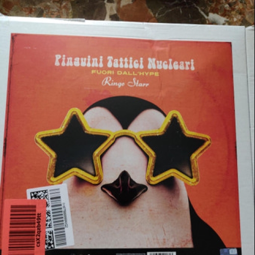 PINGUINI TATTICI NUCLEARI - Ringo Starr