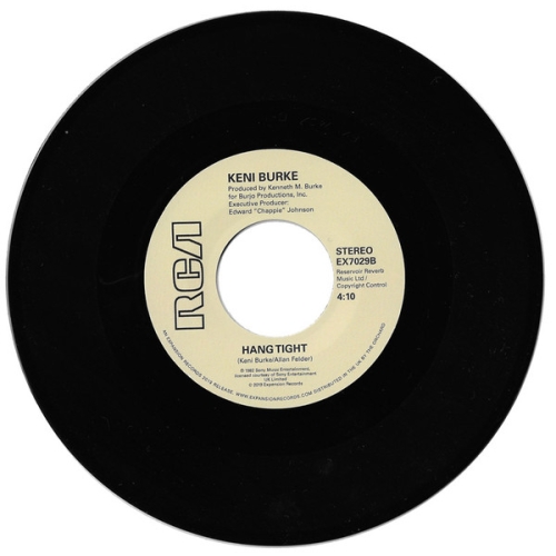 KENI BURKE