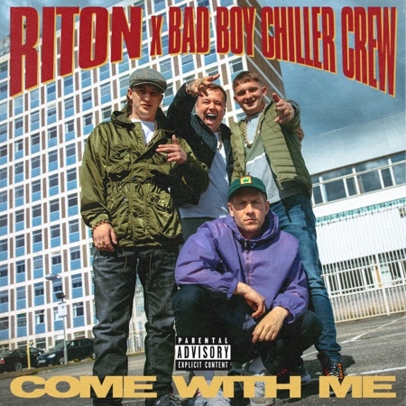 RITON X BAD BOY CHILLER CREW