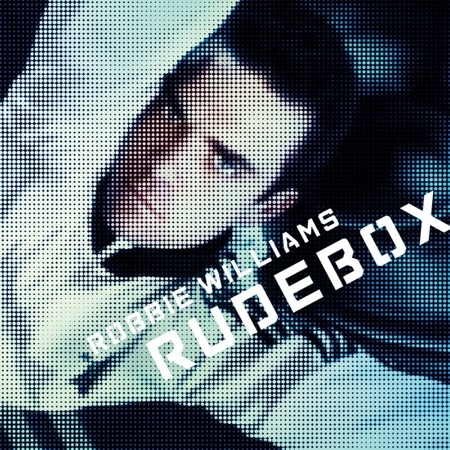 ROBBIE WILLIAMS - SHE´S MADONNA