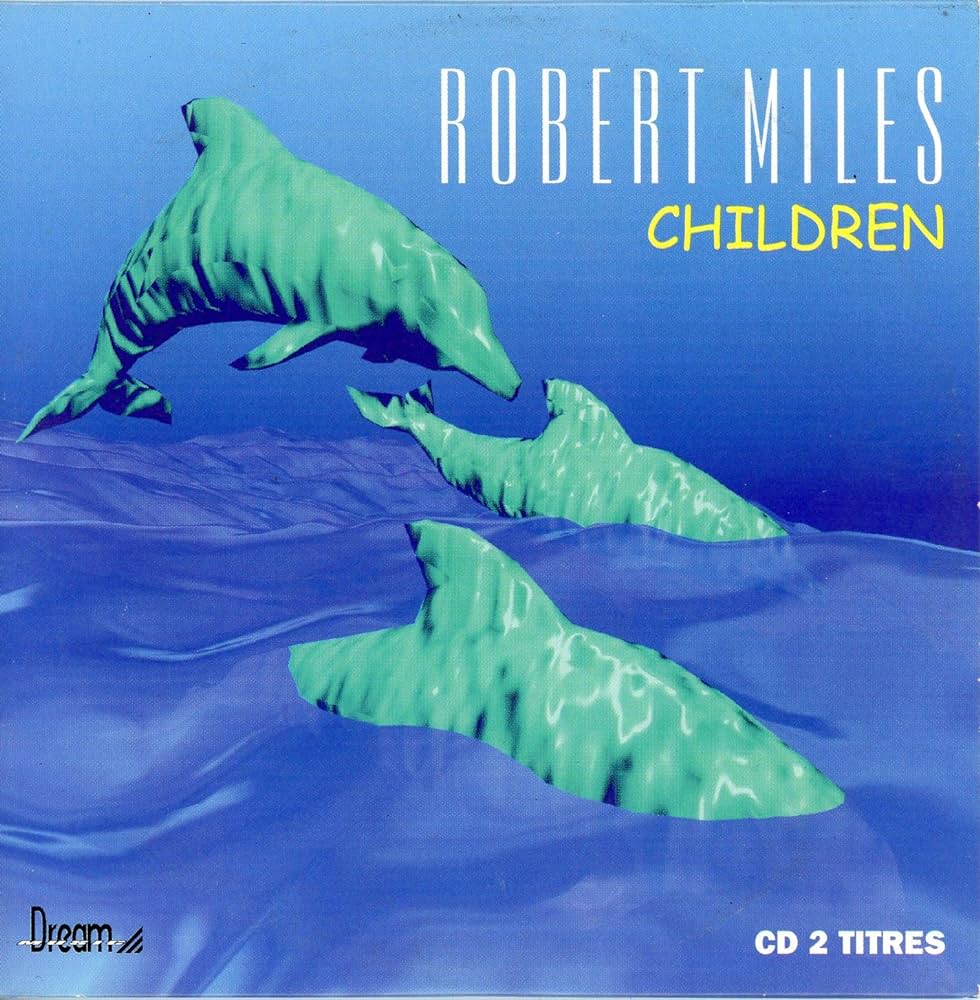 ROBERT MILES - CHILDREN 1996