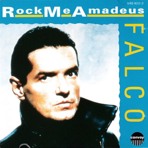 FALCO - ROCK ME AMADEUS
