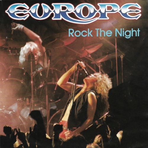 EUROPE - ROCK THE NIGHT