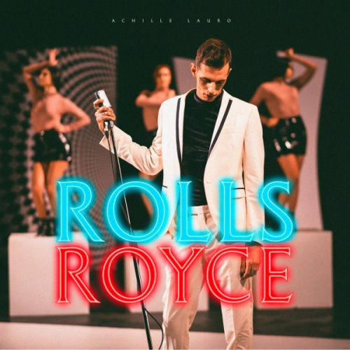 ACHILLE LAURO - ROLLS ROYCE 

