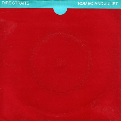 DIRE STRAITS - ROMEO AND JULIET