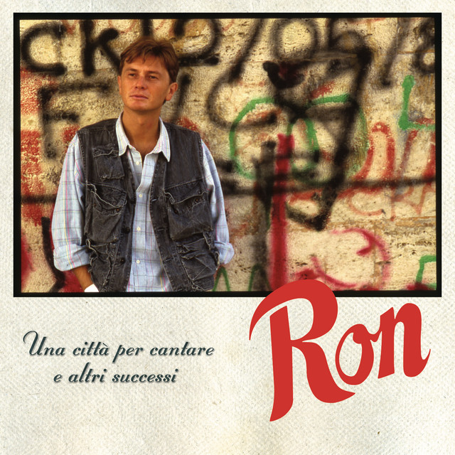 RON, LUCIO DALLA, FRANCESCO DE GREGORI