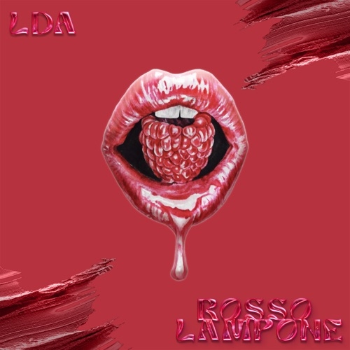 LDA - ROSSO LAMPONE 


