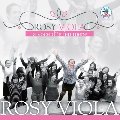 ROSY VIOLA