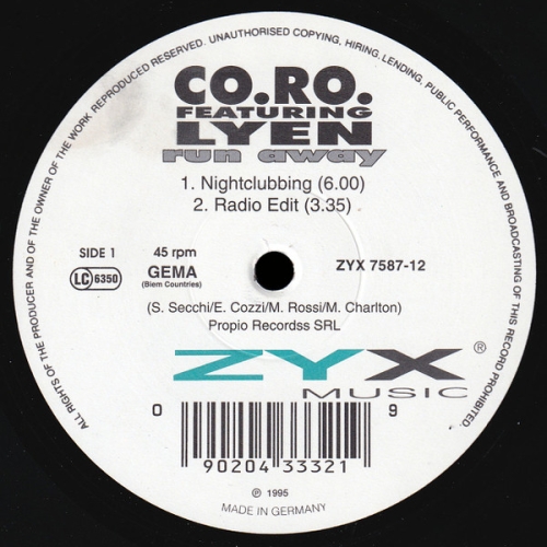CO. RO.