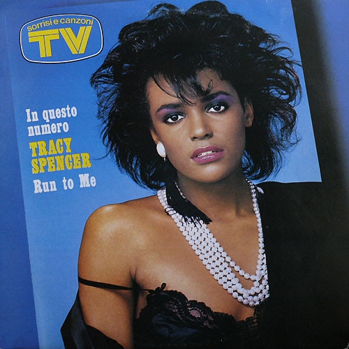 TRACY SPENCER