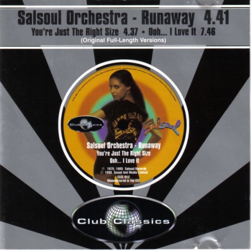 THE SALSOUL ORCHESTRA