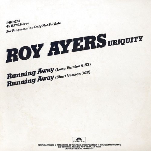ROY AYERS UBIQUITY