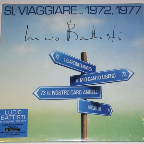 LUCIO BATTISTI