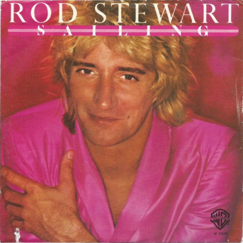 ROD STEWART - SAILING