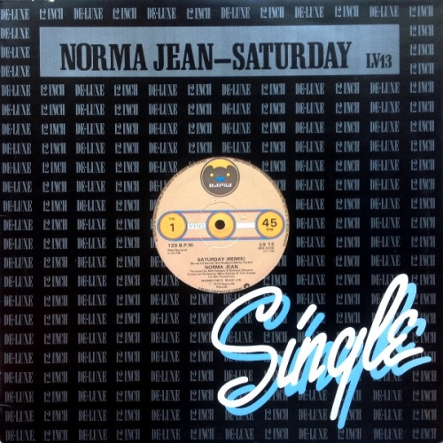 NORMA JEAN WRIGHT