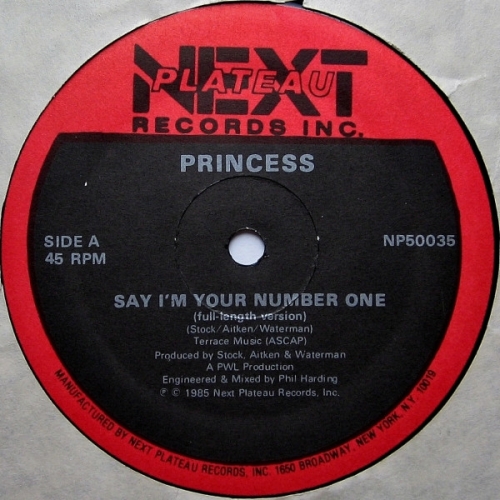 PRINCESS