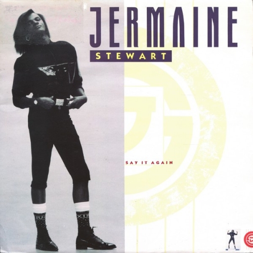 JERMAINE STEWART