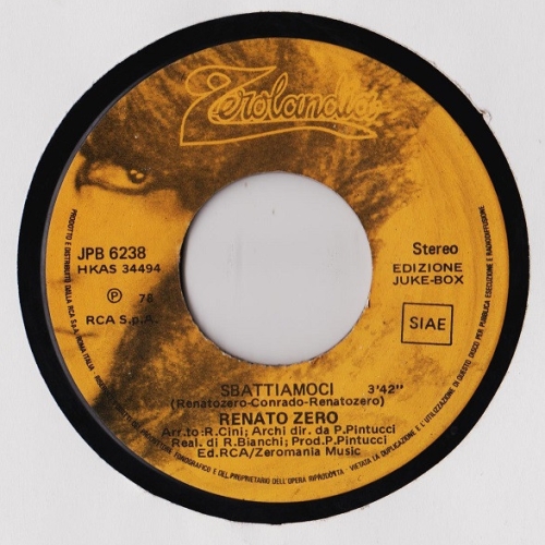 RENATO ZERO