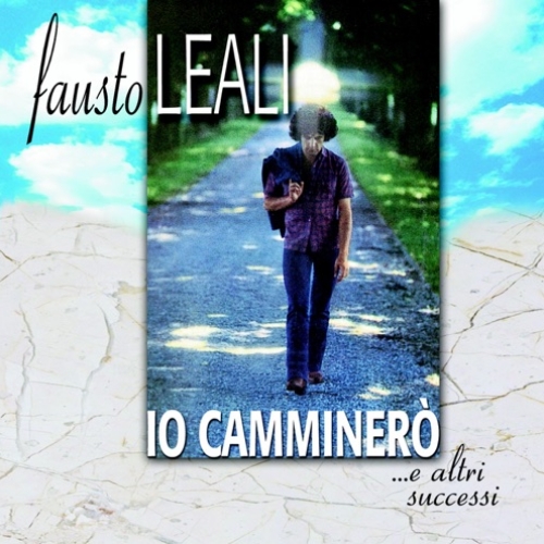 FAUSTO LEALI - scalinatella