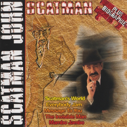 JOHN SCATMAN