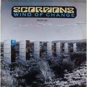 SCORPIONS - Wind of Change