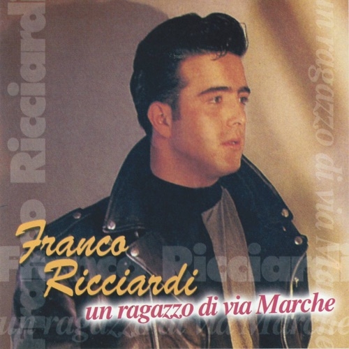 FRANCO RICCIARDI - SCUSA