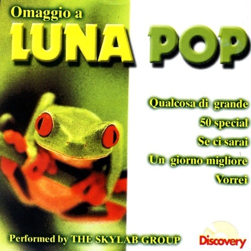 LUNA POP