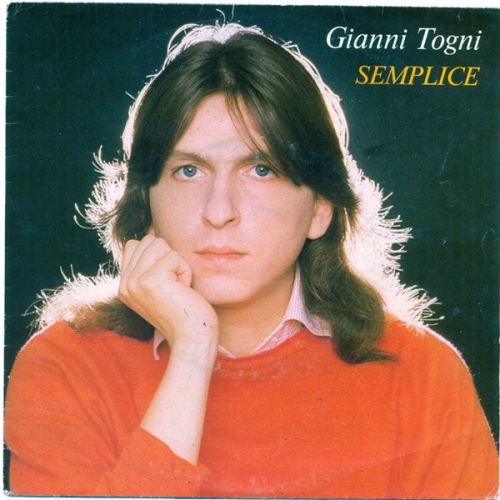 GIANNI TOGNI - SEMPLICE 


