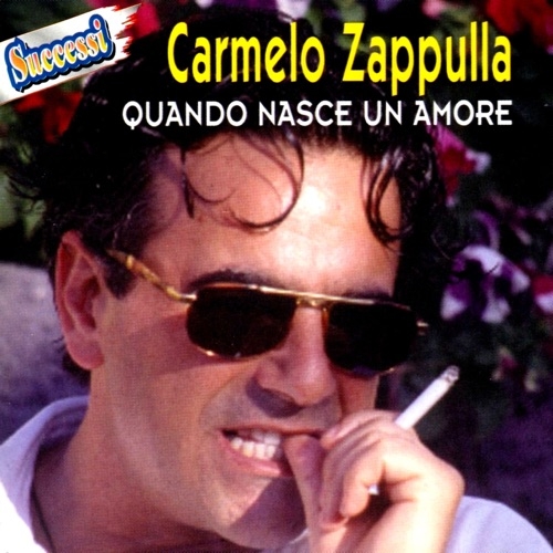 CARMELO ZAPPULLA - SENZA CUORE