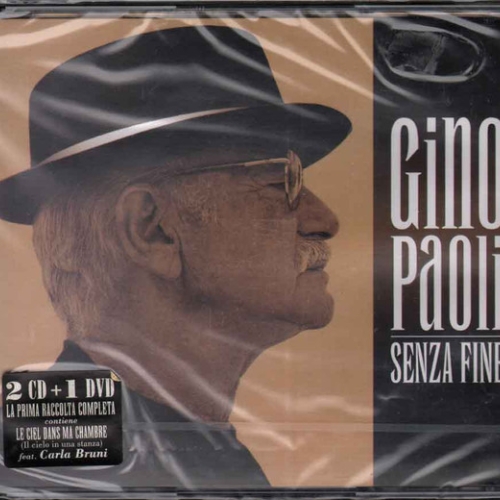 GINO PAOLI - SENZA FINE 

