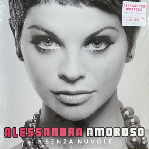 ALESSANDRA AMOROSO