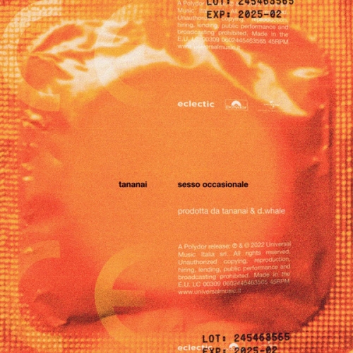 TANANAI - SESSO OCCASIONALE  

