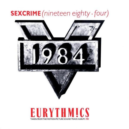 EURYTHMICS - SEXCRIME (NINETEEN EIGHTY-FOUR)