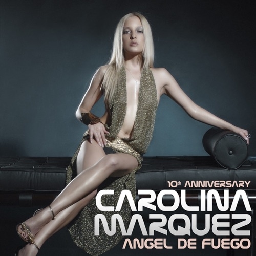 CAROLINA MARQUEZ - SEXO
