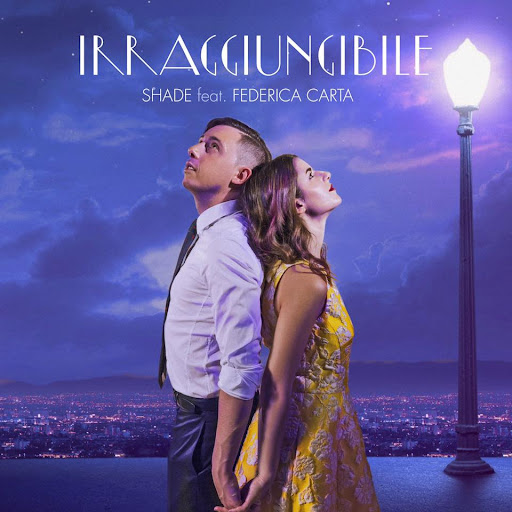 SHADE, FEDERICA CARTA