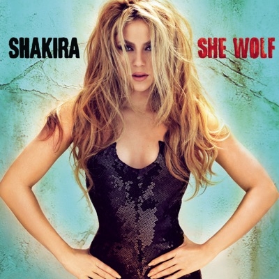 SHAKIRA - SHE WOLF