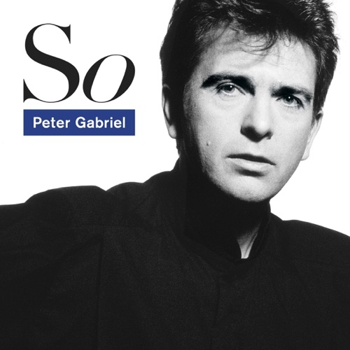 PETER GABRIEL