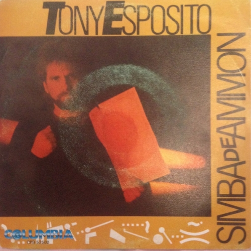 TONY ESPOSITO - SIMBA DE  AMMON